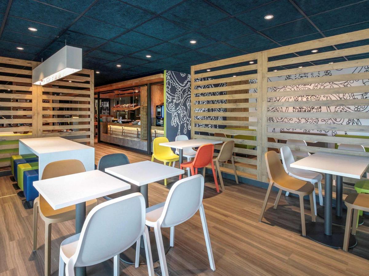 Ibis Budget Cahors Zewnętrze zdjęcie