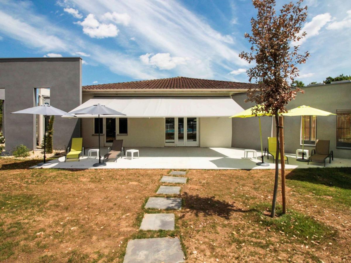 Ibis Budget Cahors Zewnętrze zdjęcie