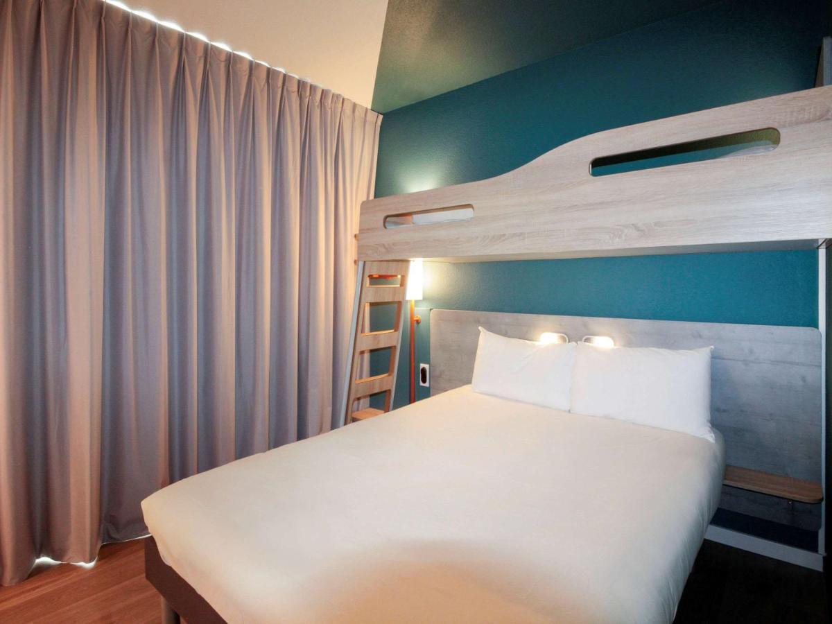 Ibis Budget Cahors Zewnętrze zdjęcie