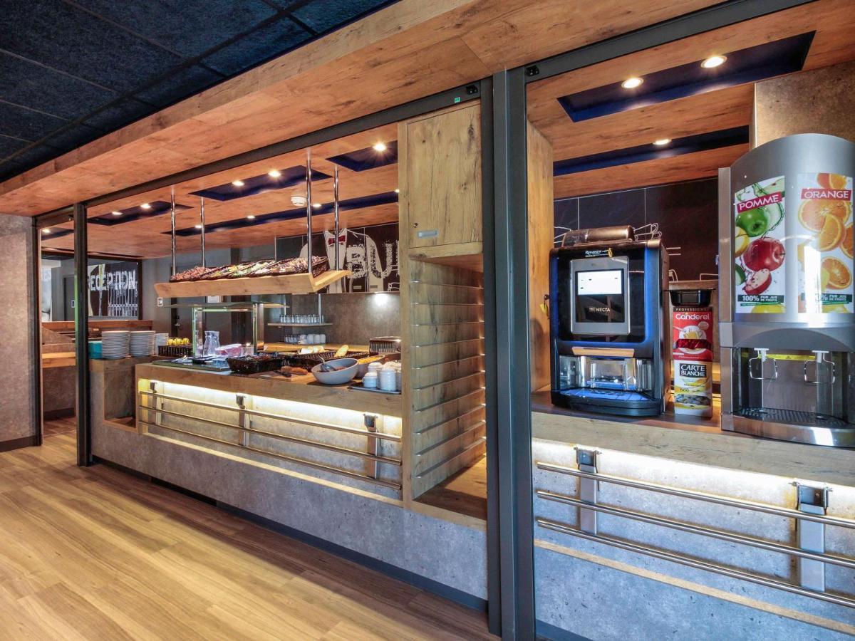 Ibis Budget Cahors Zewnętrze zdjęcie