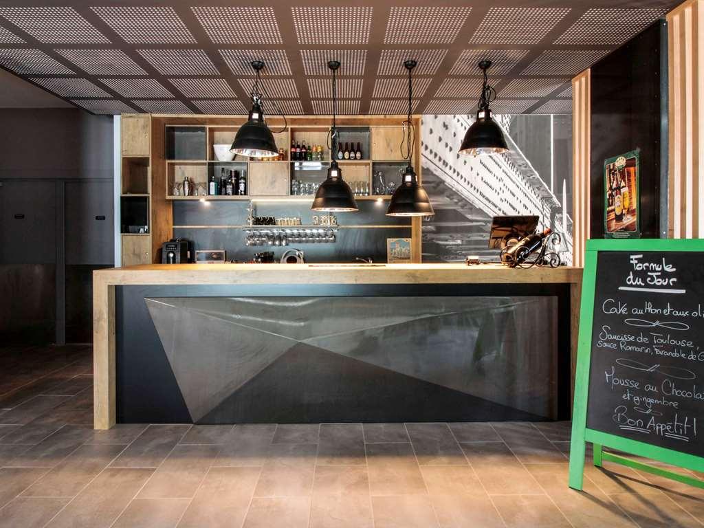 Ibis Budget Cahors Restauracja zdjęcie