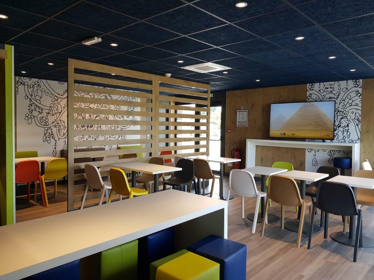 Ibis Budget Cahors Zewnętrze zdjęcie