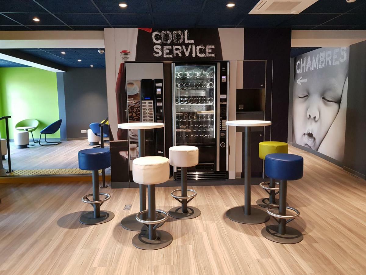 Ibis Budget Cahors Zewnętrze zdjęcie