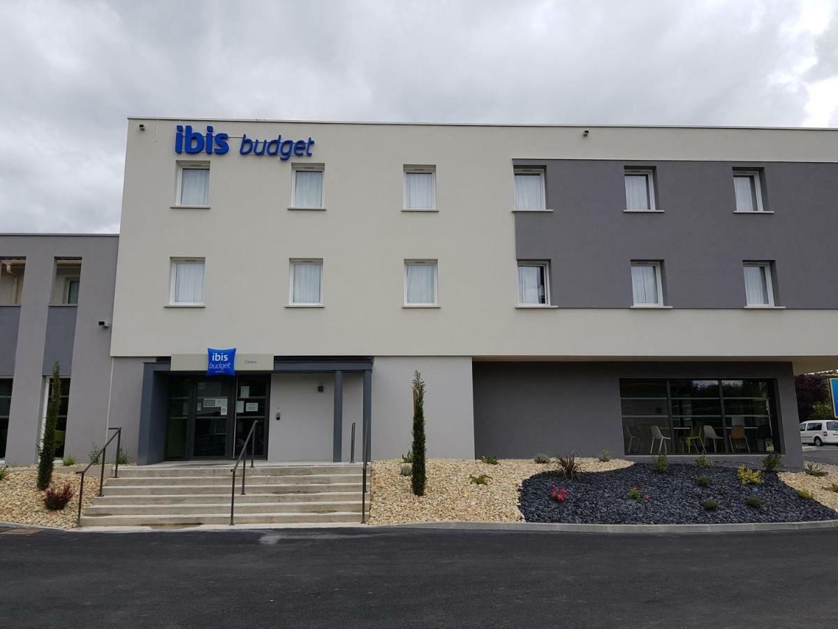 Ibis Budget Cahors Zewnętrze zdjęcie