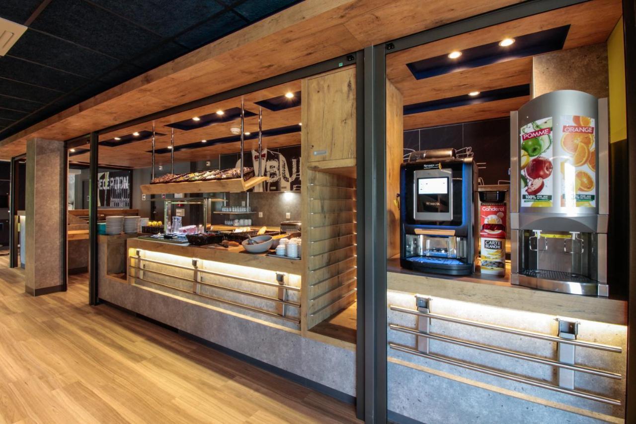 Ibis Budget Cahors Zewnętrze zdjęcie