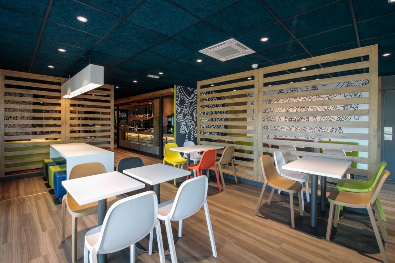 Ibis Budget Cahors Zewnętrze zdjęcie