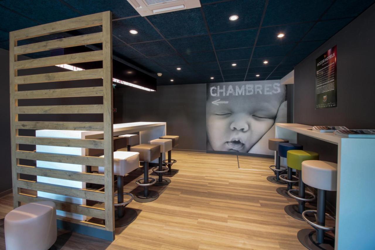 Ibis Budget Cahors Zewnętrze zdjęcie