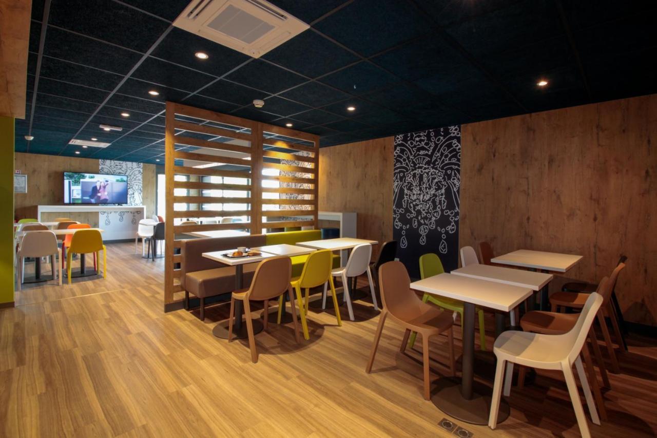 Ibis Budget Cahors Zewnętrze zdjęcie