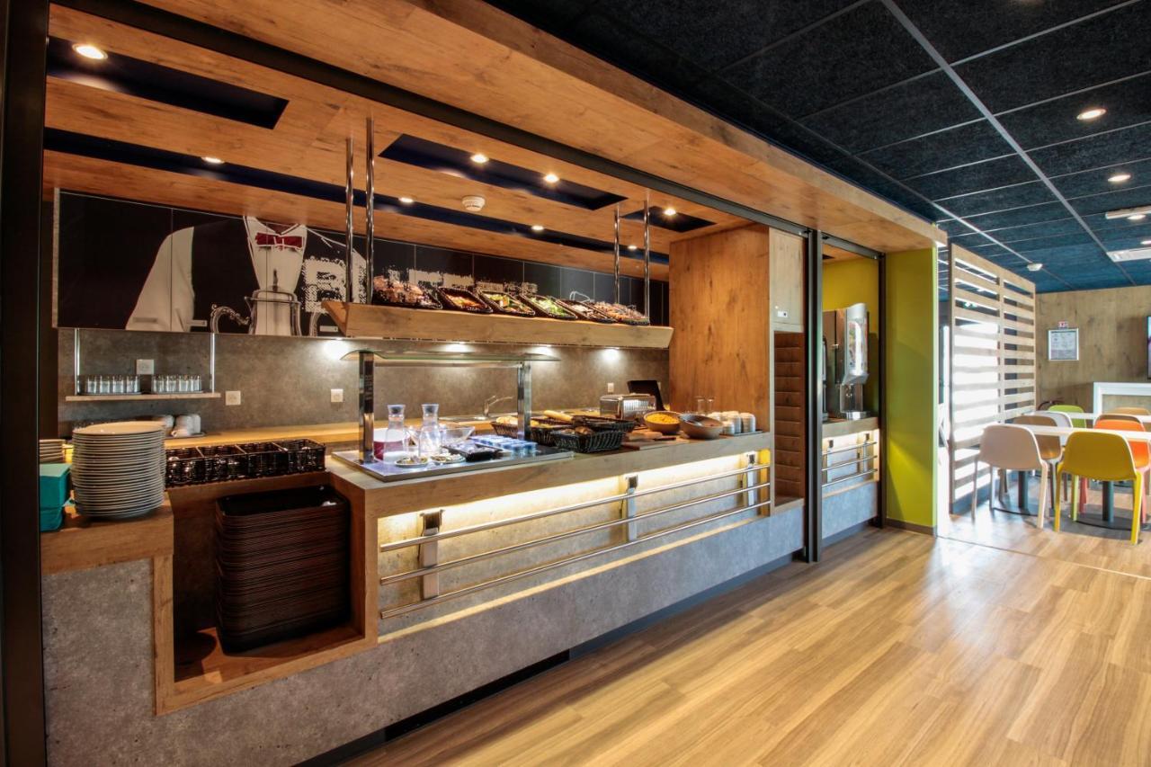 Ibis Budget Cahors Zewnętrze zdjęcie